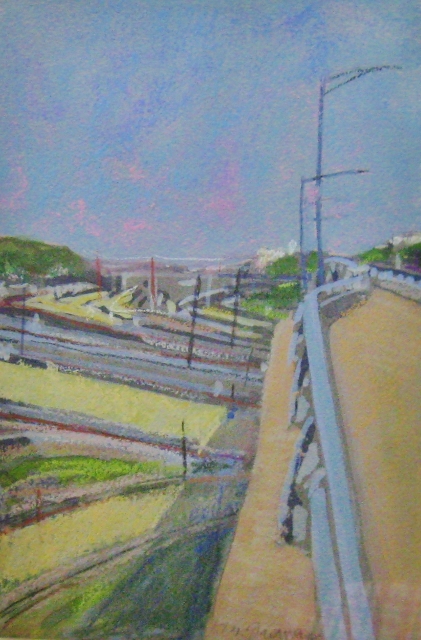 Francis_NewYork_Ave_11x7.5_wcandgouache.jpg