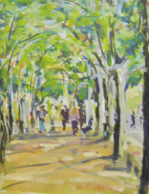 Francis_Pennyslvania_Ave_10x7.5_wcandgouache.jpg