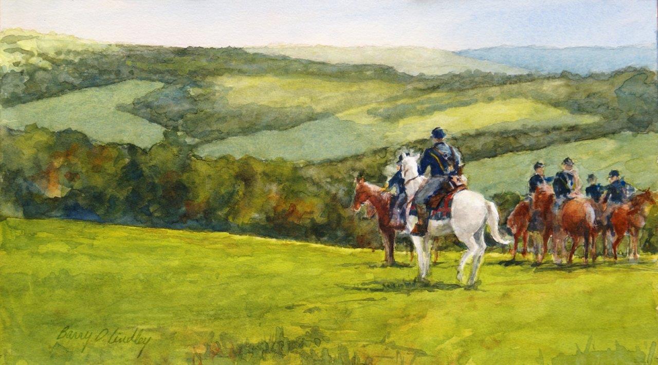 Lindley-FrontRoyalCavalryReenactors-12x22-wc.jpg
