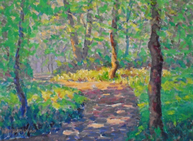 Schmidt_35010_Path_in_Rock_Creek_Park_12x16_OP.jpg