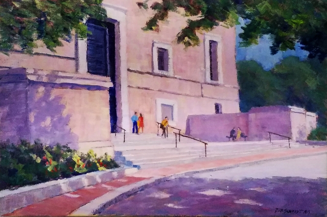 Schmidt_37019_National_Gallery_of_Art_West_Building_Entrance_16x24_OC.jpg